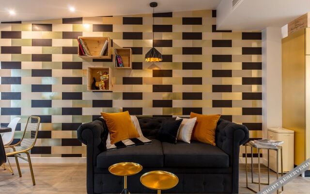 Be You Luxury Apart'Hotel La Gentleman