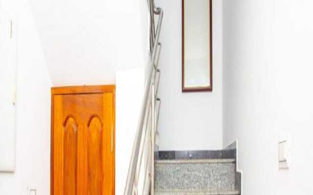 Rainbow Residency ECR