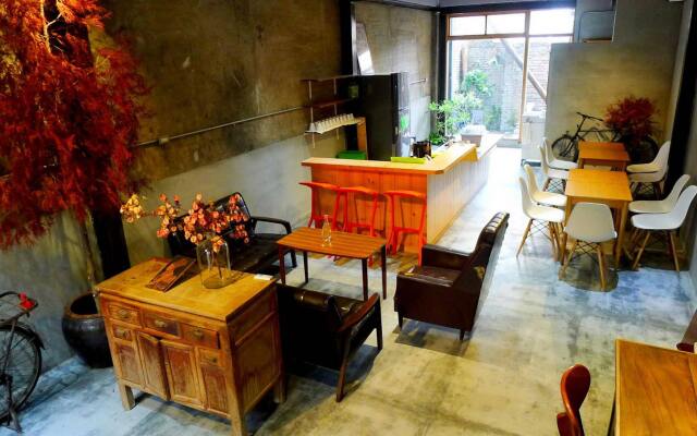 Fuqi Hostel - Heping