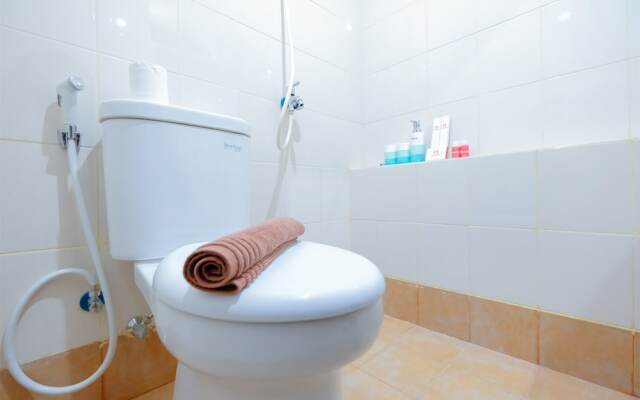 New Furnished Bassura City Apartment