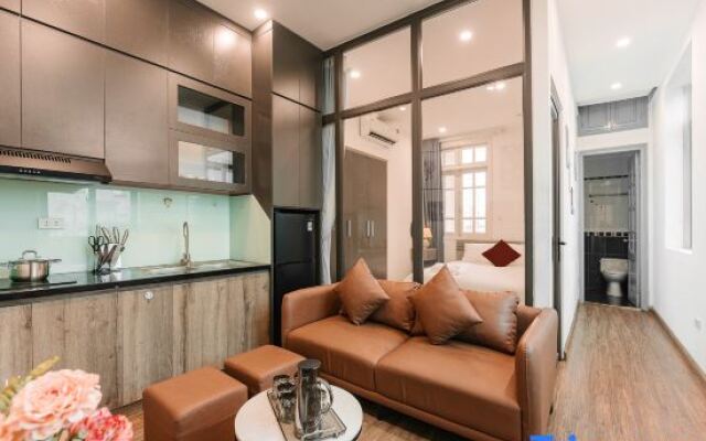 Tamundi Service Apartment- City Center- Near The Old Quarter