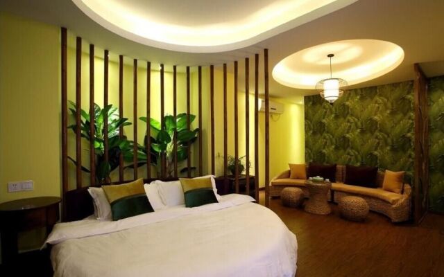 Ruozhi Youlan Putike Hotel - Hangzhou