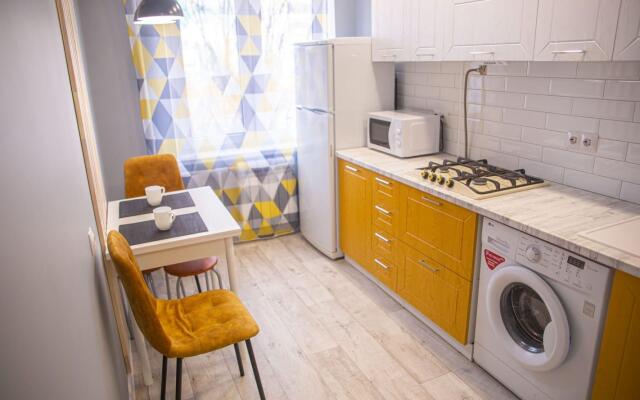 Апартаменты на улице Савушкина 49