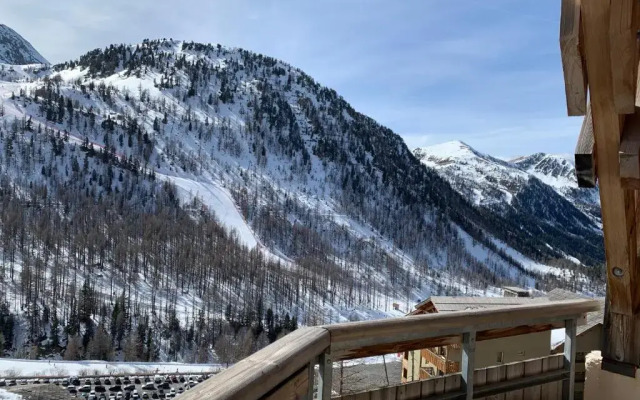 Appartement de vacances à Isola 2000