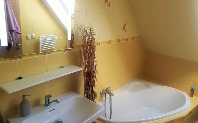 Apartmán V aleji
