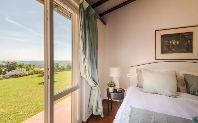 Villa Lontana in Lucca