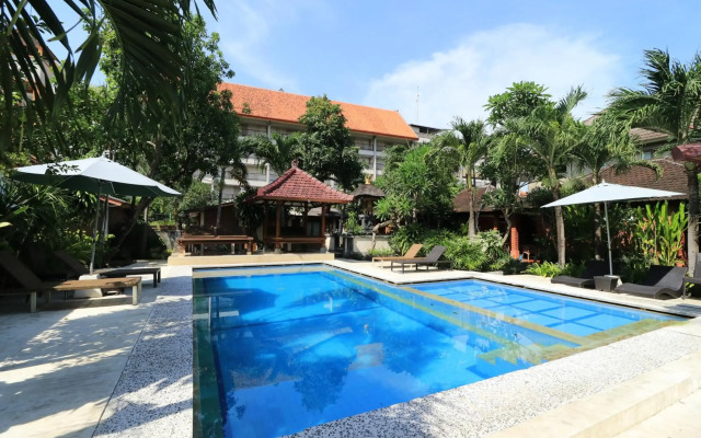 Ayu Lili Garden Hotel