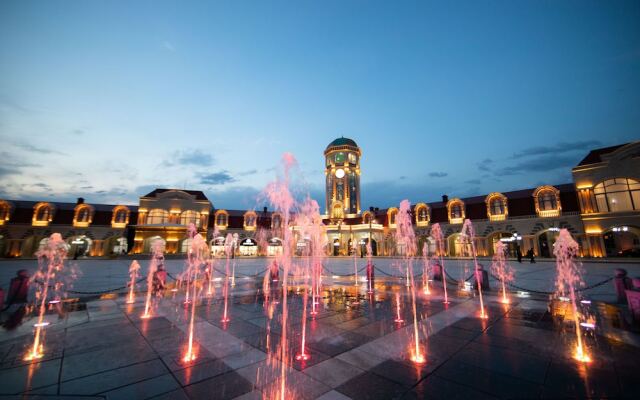 Saat Meydani Hotel