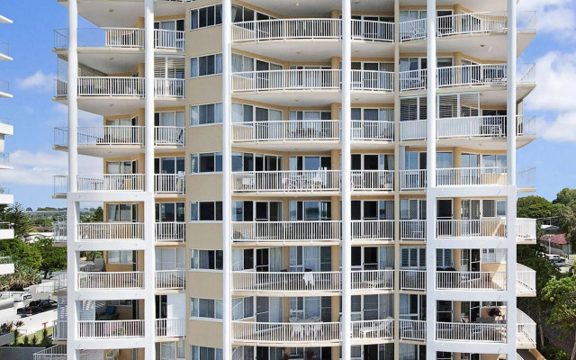 Riviere on Golden Beach