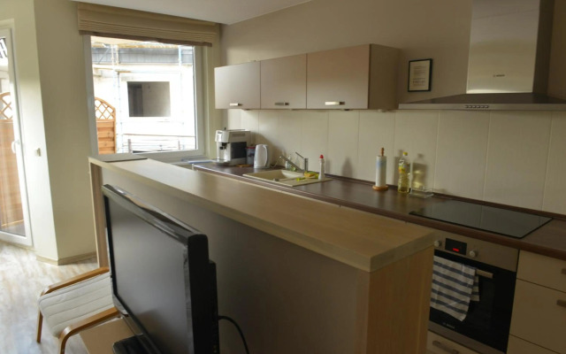 Apartament Babitonga I