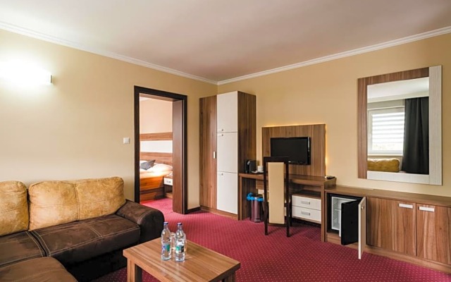 Hotel Menhard