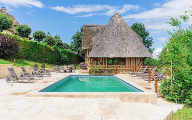 Haven of Peace With Heated Pool and Garden