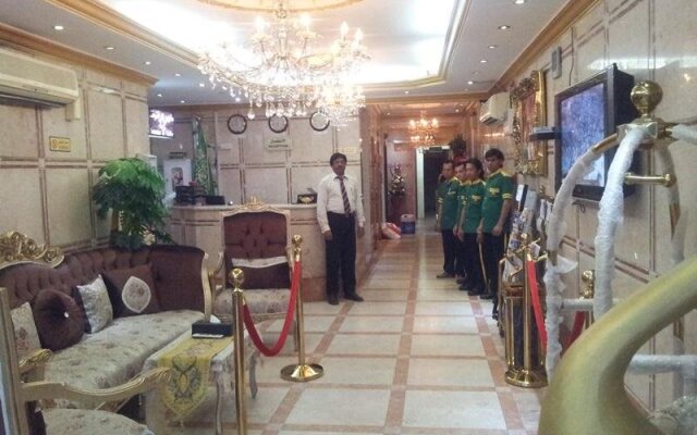 Jawhrat Al Koon Apartment