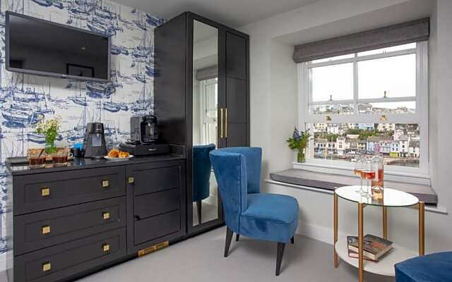 Pilgrim, Maritime Suites, Brixham