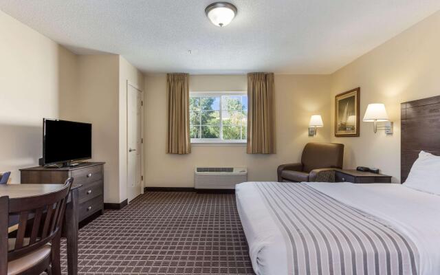 Suburban Extended Stay Hotel North - Ashley Phosphate