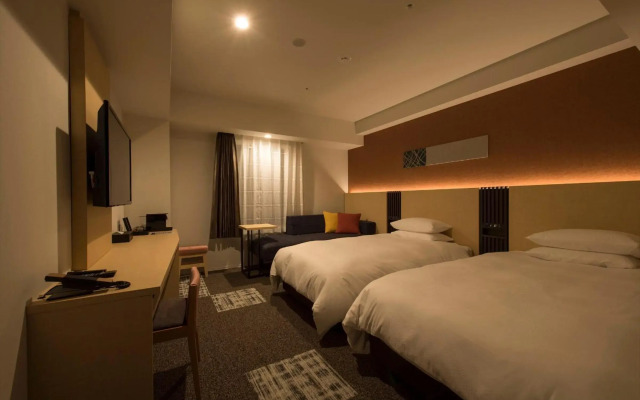 Tmark City Hotel Sapporo Odori