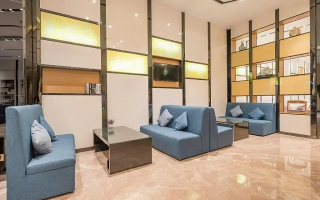 Lavande Hotel (Foshan Chancheng Zhangcha South China Innovation Valley)