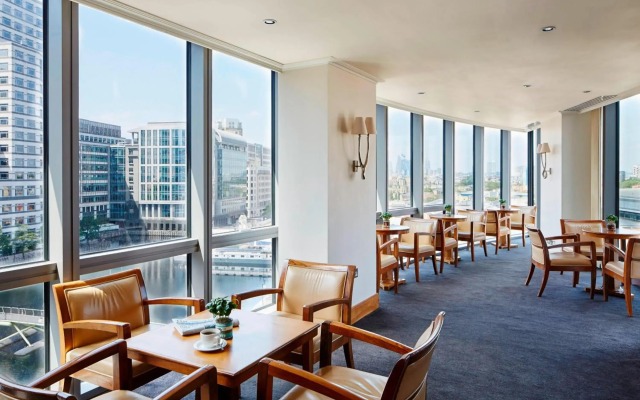 London Marriott Hotel Canary Wharf