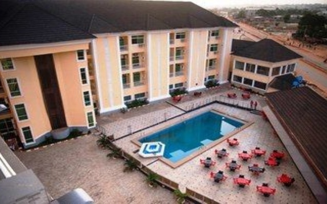 Hampton Towers and Spa