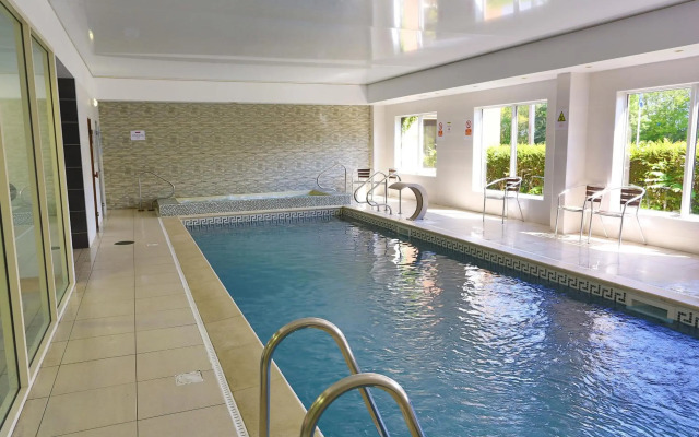 Mercure Newcastle George Washington Hotel Golf and Spa