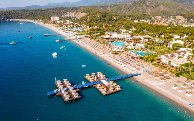 Emelda Sun Club Hotel