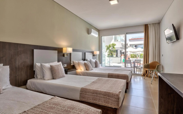 White Olive Premium Laganas - All Inclusive