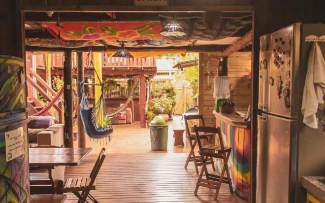 Guarda Encantada Surf Hostel