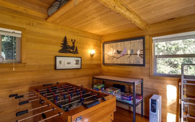 72MF - Rustic - Pets Ok - Sleeps 2