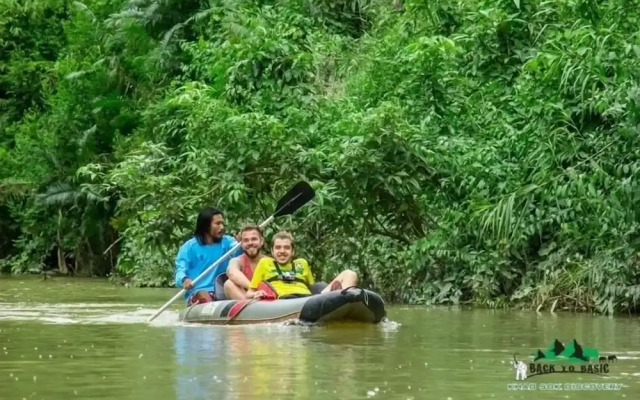 Khaosok Boutique Hideaway