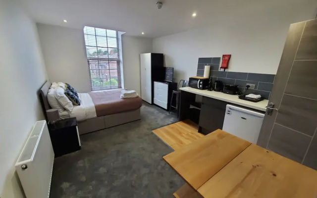 The Ashcroft Studio Apartments