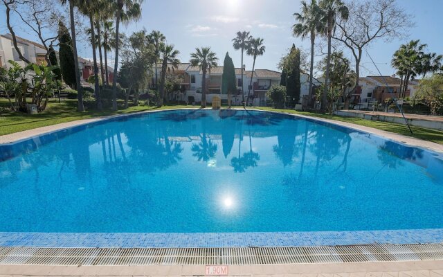 Oasis Playero in Chiclana de la Frontera