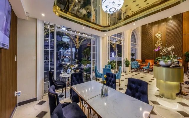 Capital O Saigon Sweet Hotel