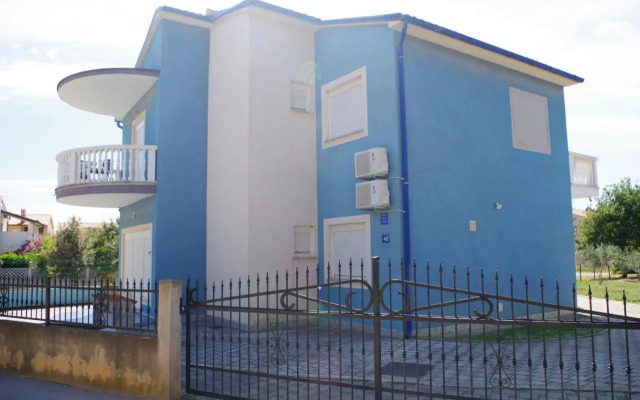 Holiday house Kazali, Medulin