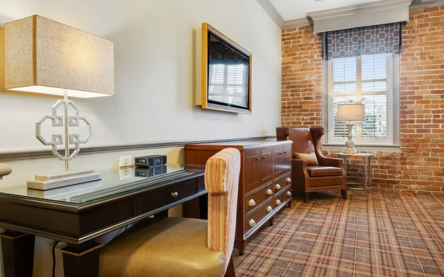 The Brakeman Hotel