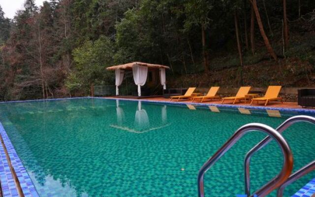 JiangShen Grass Pavilion