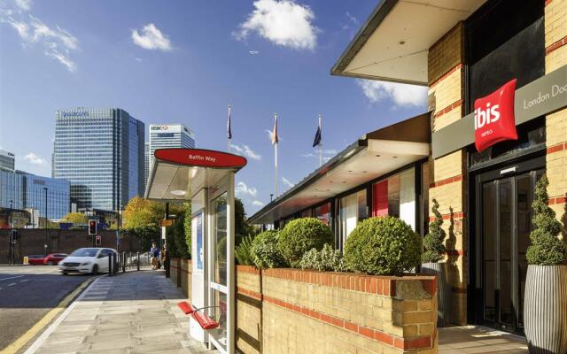 ibis London Docklands Canary Wharf