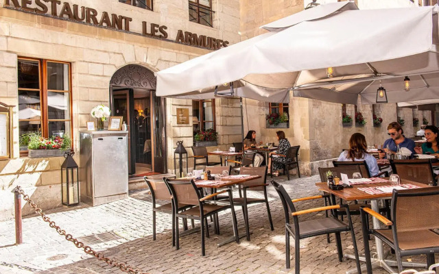 Hôtel Les Armures