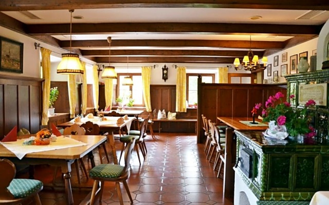 Seehotel Huber