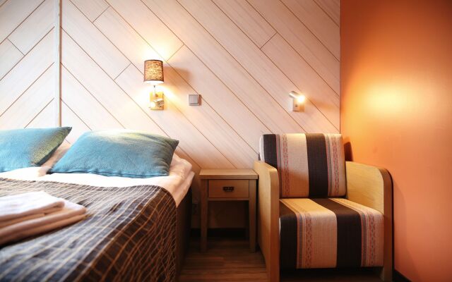 Arctic Boutique Hotel Rukan Kaarna