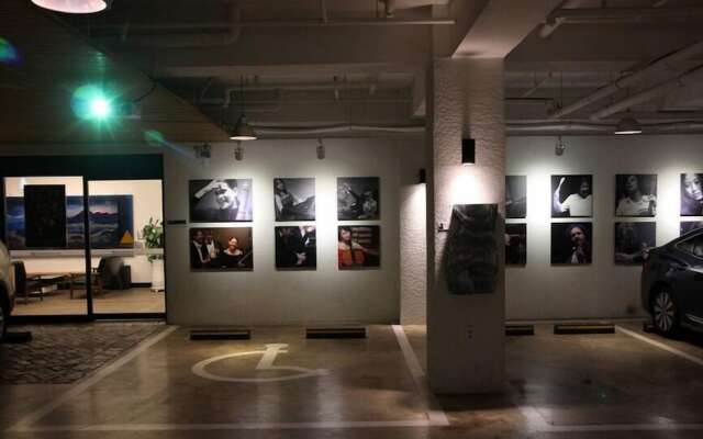 Tongyeong Geobukseon Hotel