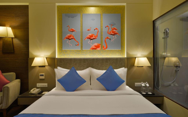 The Fern - An Ecotel Hotel, Vadodara