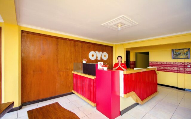 OYO 1159 Bukit Indah Hotel and Restaurant