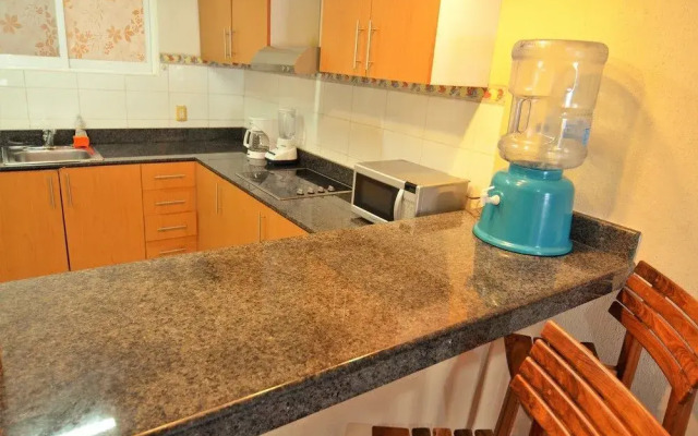 Ground level Apartment w Balcony RDS