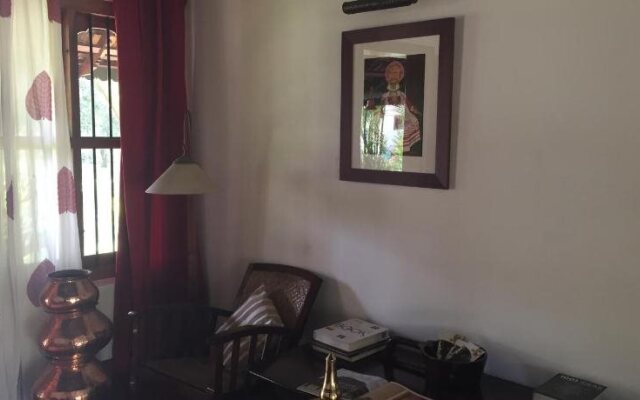 Kovilakam Lakeside Villa