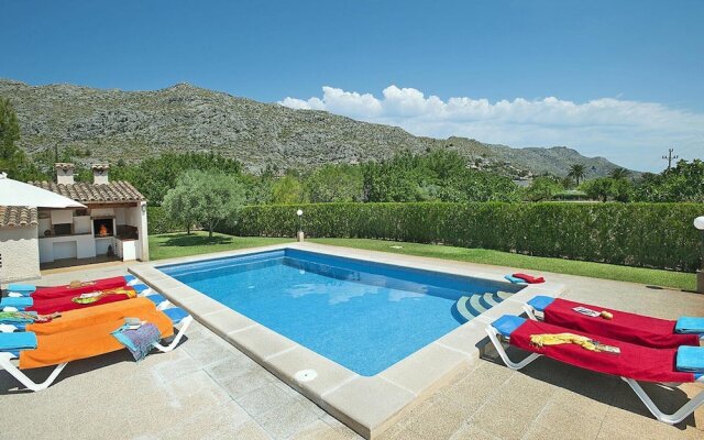 Villa - 3 Bedrooms with Pool - 108774