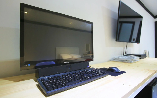 Suwon Yeongtong SG Hotel
