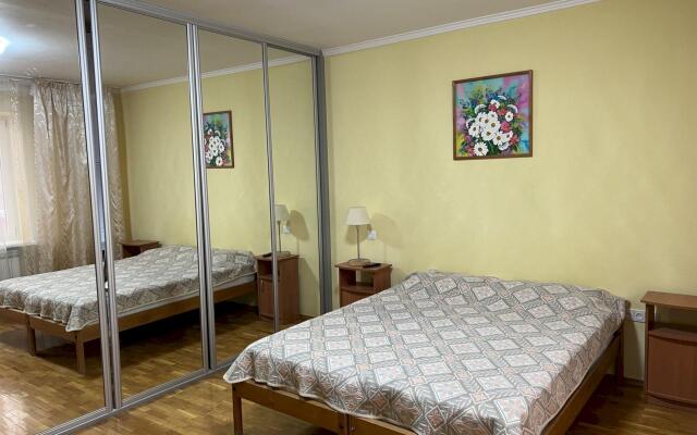 Апартаменты на улице Курзальная 19