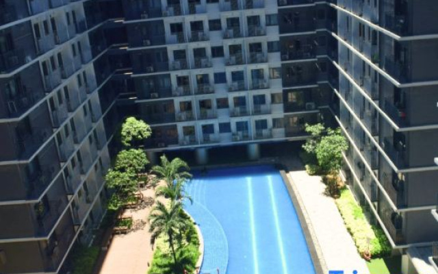 Shore Staycation at Shore 3 Mall of Asia