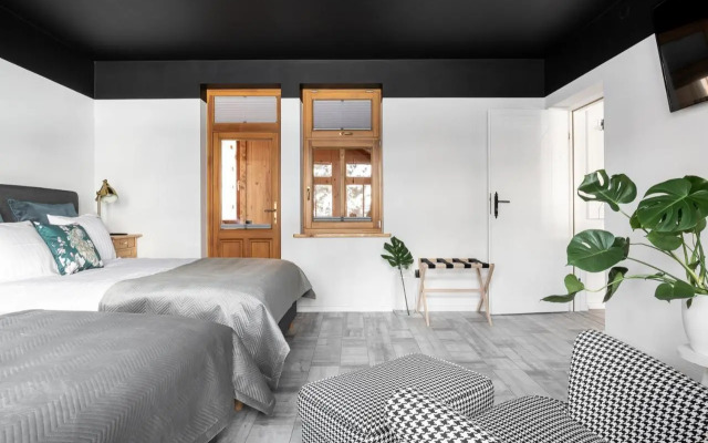 Apartamenty Dvoor1924