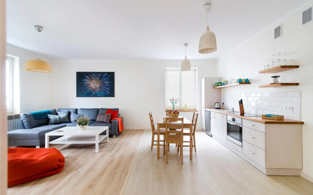 Apartament Na Staromiejskiej